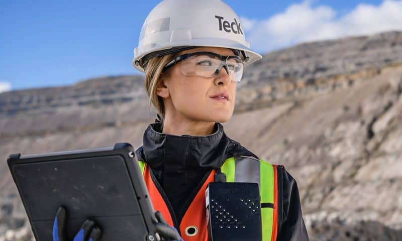 Teck Resources Limited (NYSE:TECK) Forecasted to Earn FY2022 Earnings of $7.33 Per Share