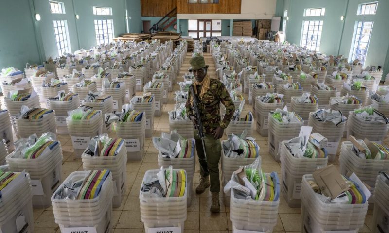 Kenya Gears Up for What Could Be Its ‘Most Normal’ Election in History