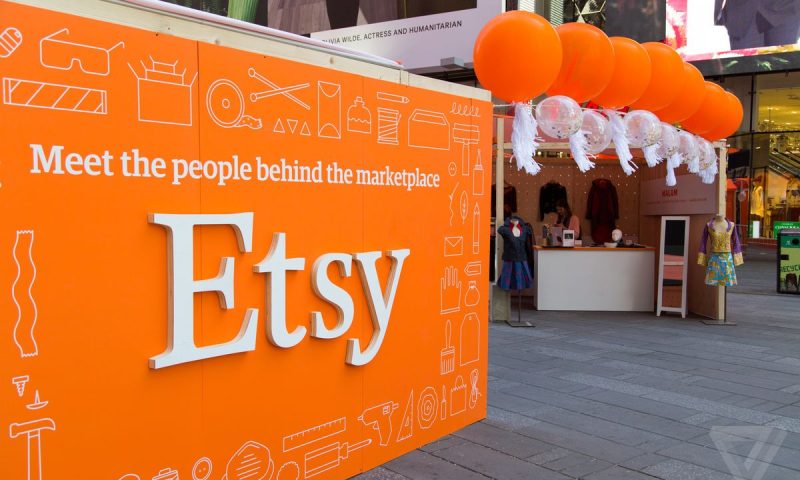 Etsy, Inc. (NASDAQ:ETSY) Receives Consensus Rating of “Hold” from Analysts