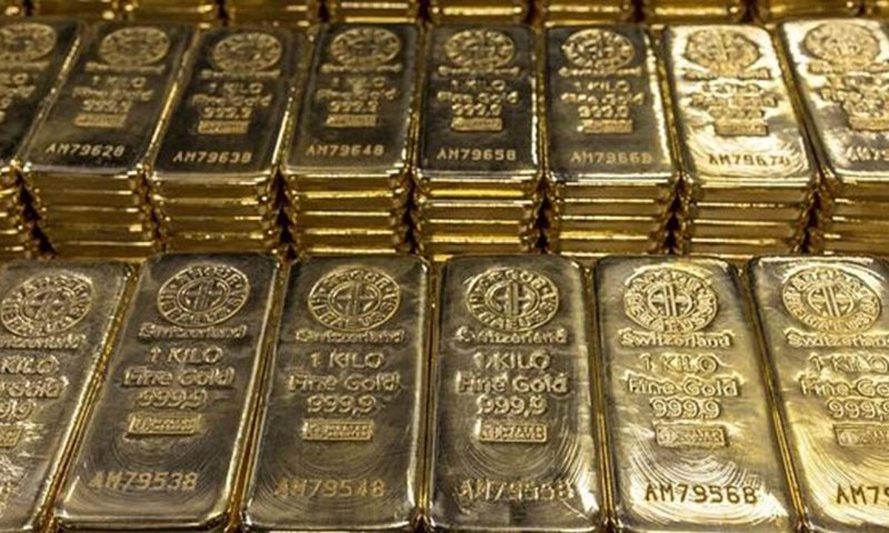 Switzerland, a leader in gold refining, bans Russian gold imports