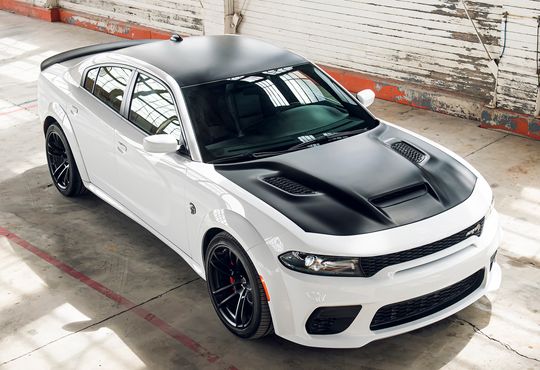Dodge to discontinue ‘muscle cars’ Challenger and Charger amid pivot toward electric vehicles