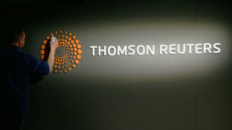 Short Interest in Thomson Reuters Co. (NYSE:TRI) Increases By 21.2%
