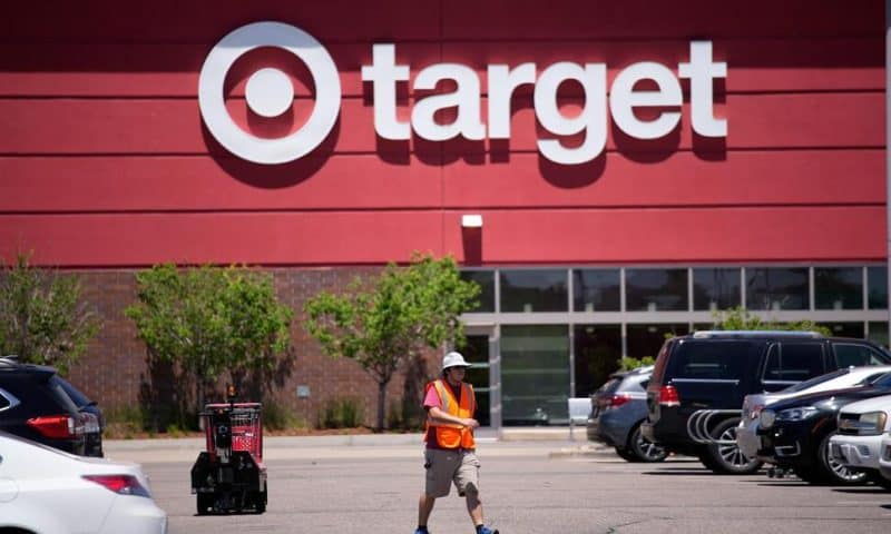 Target Takes a Hit After Heavy Discounts to Clear Inventory