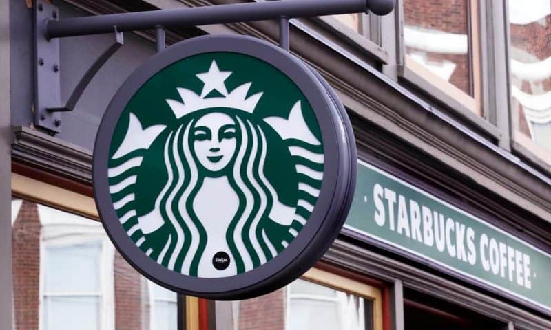 Starbucks Reports Record Revenue on Frothy US Demand