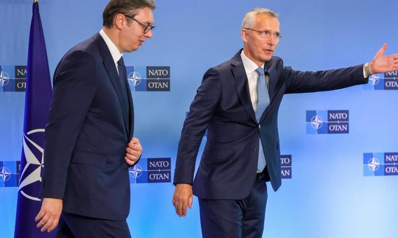EU to Host Serbia-Kosovo Talks in Brussels Amid Tensions