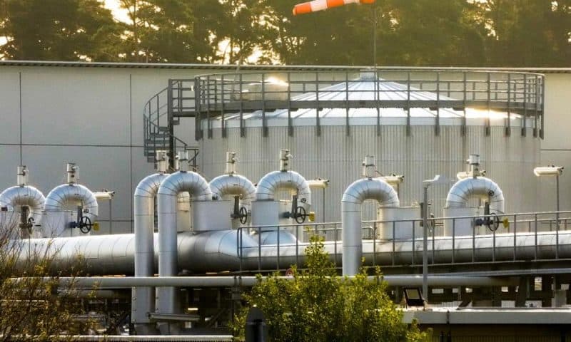 Germans Face Higher Bills as Tax Aids Natural Gas Importers