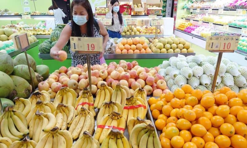 China Blocks Some Taiwan Imports but Avoids Chip Disruption