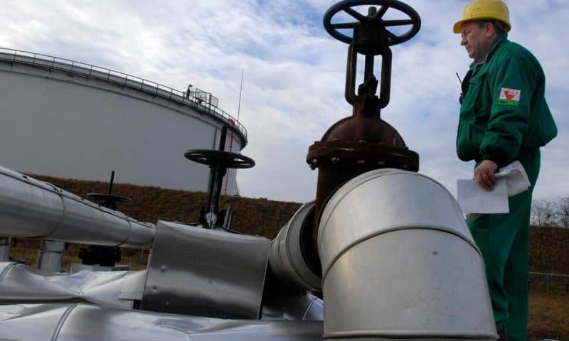 Oil Shipments From Russia Resume to Czechia