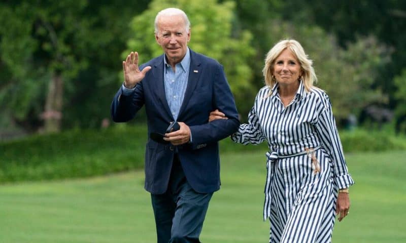 Biden to Sign $280B CHIPS Act in Bid to Boost US Over China