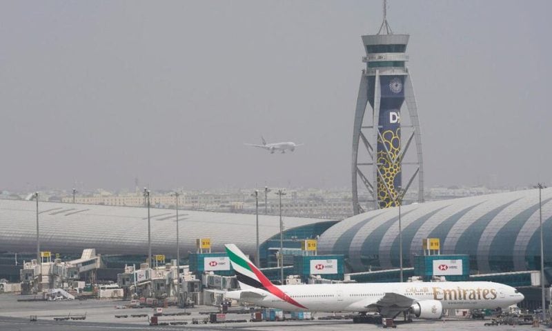 Dubai Sees Air Travel Surge, Expects FIFA World Cup Boost