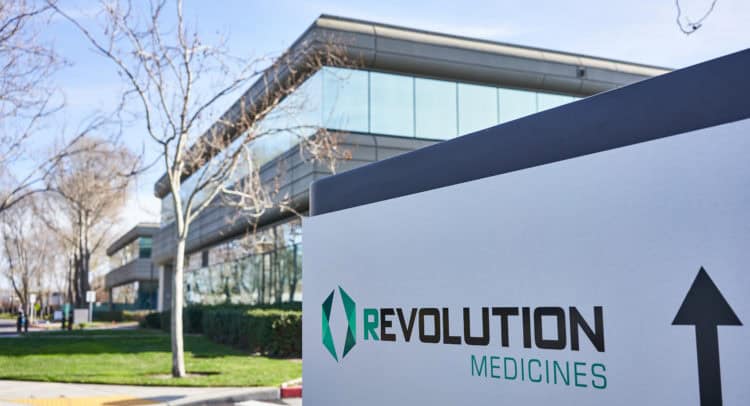 Revolution Medicines (NASDAQ:RVMD) PT Lowered to $30.00 at SVB Leerink