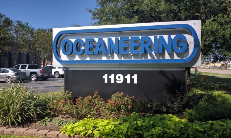 Oceaneering International, Inc. (NYSE:OII) Director Purchases $19,812.00 in Stock