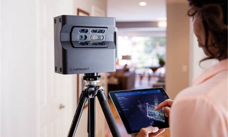 Matterport (NASDAQ:MTTR) Shares Down 5.8% on Insider Selling