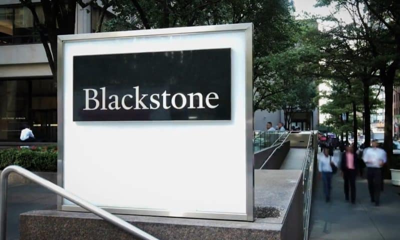 Blackstone (NYSE:BX) Lowered to “Sell” at StockNews.com