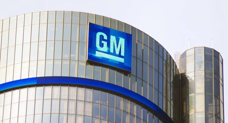 Short Interest in General Motors (NYSE:GM) Decreases By 16.4%