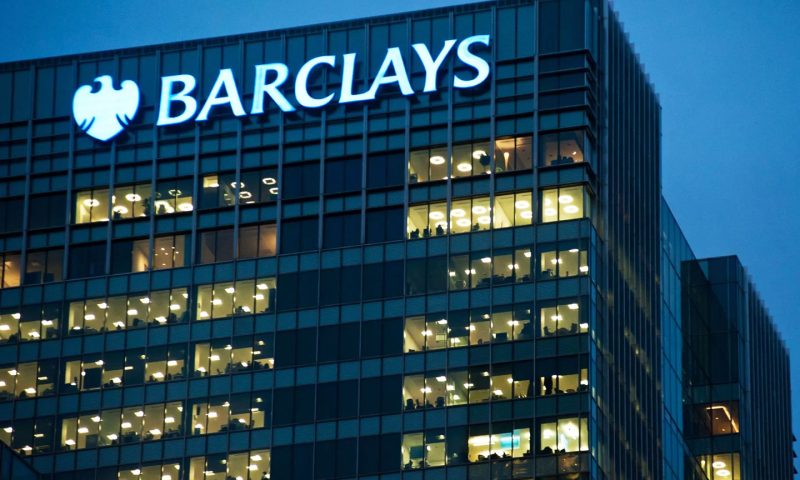 Barclays Sells Remaining Absa Group Shares for $622.6 Mln