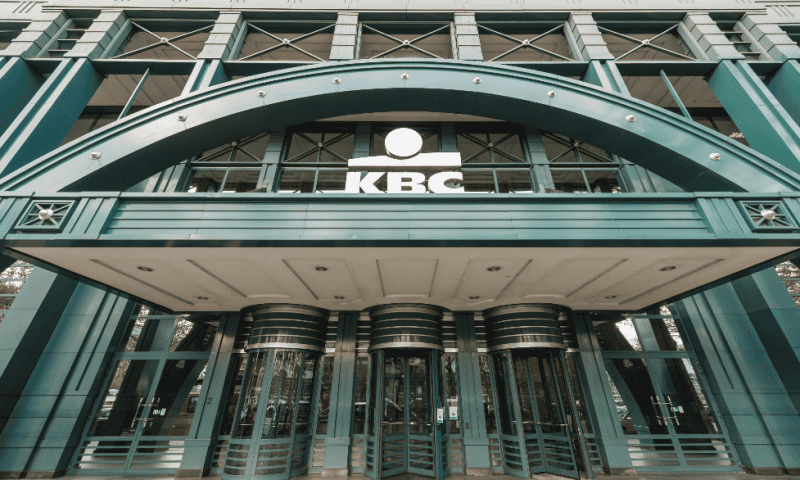 KBC Group NV (OTCMKTS:KBCSY) Short Interest Up 38.1% in August