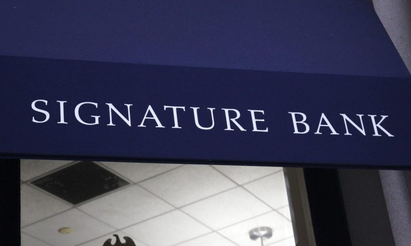 Signature Bank (NASDAQ:SBNY) Given Consensus Recommendation of “Buy” by Analysts