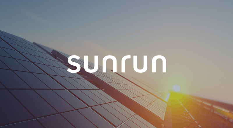 Sunrun (NASDAQ:RUN) Stock Price Down 8% on Insider Selling