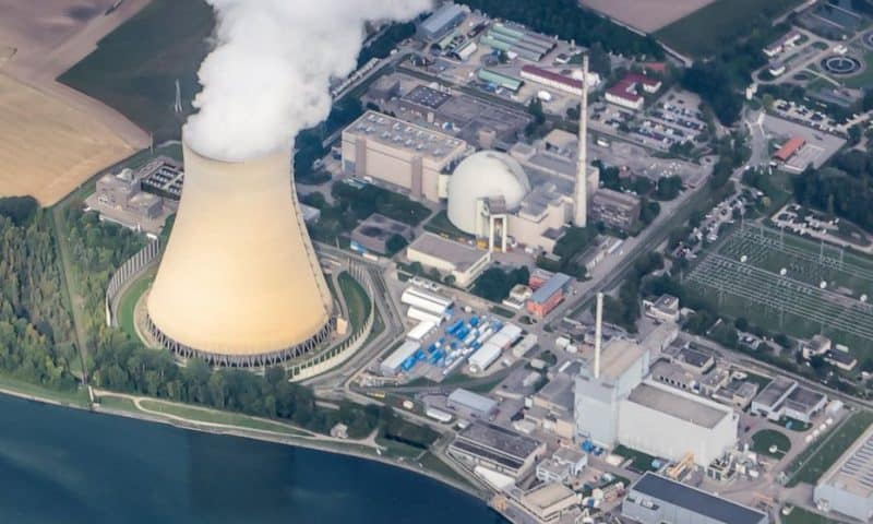 Environment Groups Attack EU’s Green Label for Gas, Nuclear