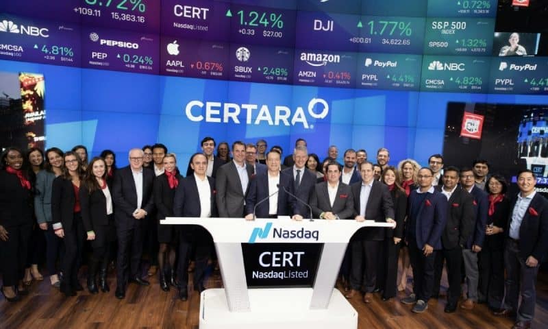 Certara, Inc. (NASDAQ:CERT) Sees Large Decrease in Short Interest