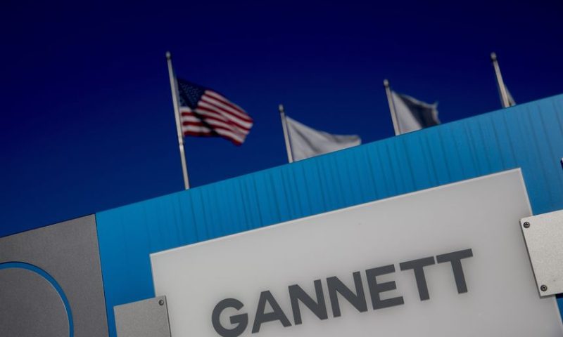 Short Interest in Gannett Co., Inc. (NYSE:GCI) Expands By 6.7%