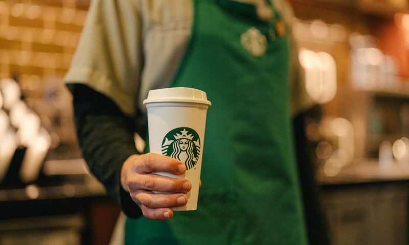 Starbucks (NASDAQ:SBUX) Earns Equal Weight Rating from Analysts at Stephens