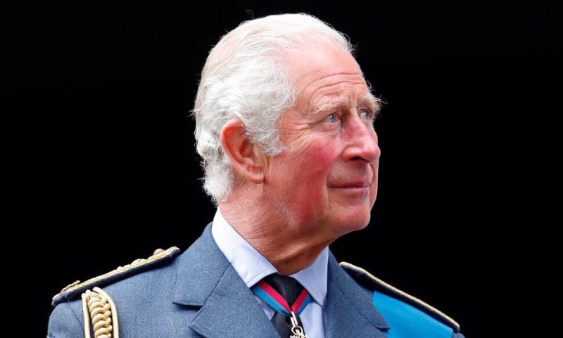 U.K. Reveals the Name Former Prince Charles Will Adopt as King