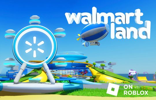 Why Walmart’s leap into the metaverse could help Roblox