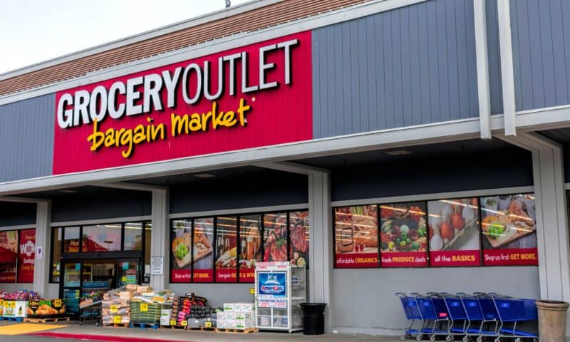 Grocery Outlet (NASDAQ:GO) Releases FY 2022 Earnings Guidance