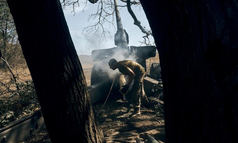 UN Agency Calls for Safety Zone Around Ukraine Nuclear Plant