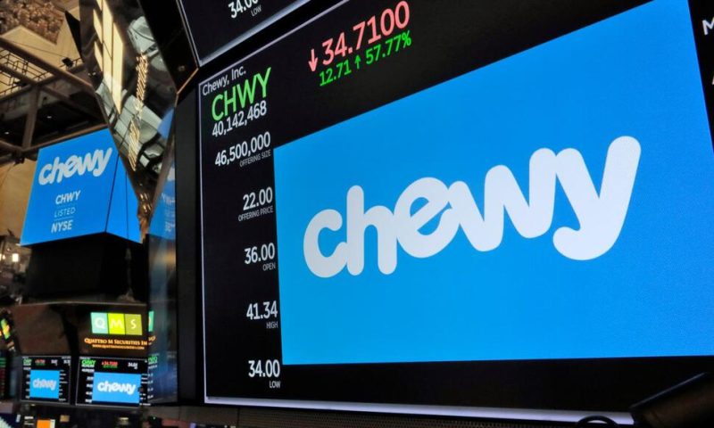 Doggone Inflation Takes a Bite Out of Chewy’s 2Q Sales