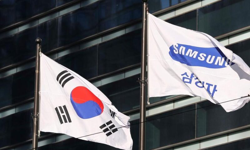 Samsung Sets Goal to Attain 100% Clean Energy by 2050