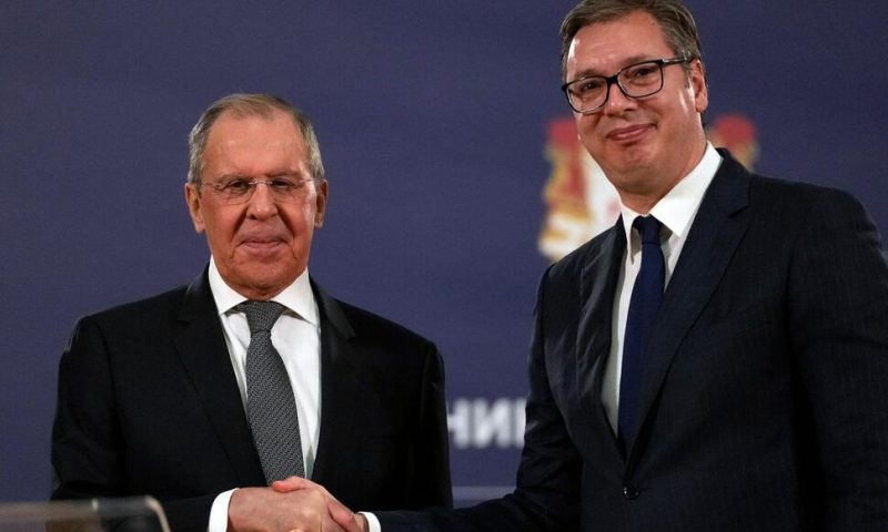 EU, US Question Serbia’s EU Commitment After Russia Deal