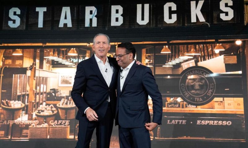 Starbucks to Revamp Stores to Speed Service, Boost Morale