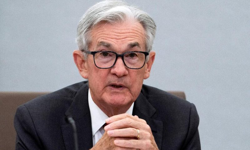 Fed’s Powell Urges Broader Regulation for Stablecoins