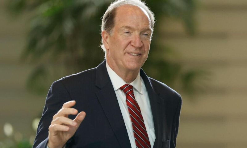 World Bank Head Says He’s Not a Climate Denier, Won’t Quit