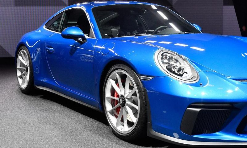 VW Readies Porsche IPO in One of Europe’s Largest Listings