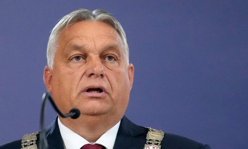 EU Proposes to Suspend Billions in Funds to Hungary