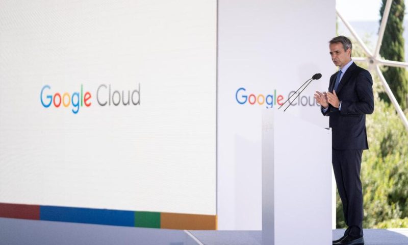Google Promises Greece 20K Jobs With Cloud Expansion