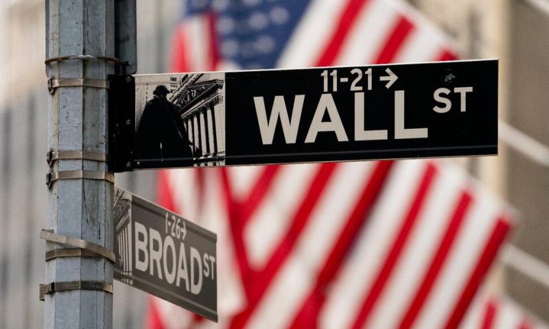 Stocks Fall on Recession Fears; Dow Slips Into Bear Market