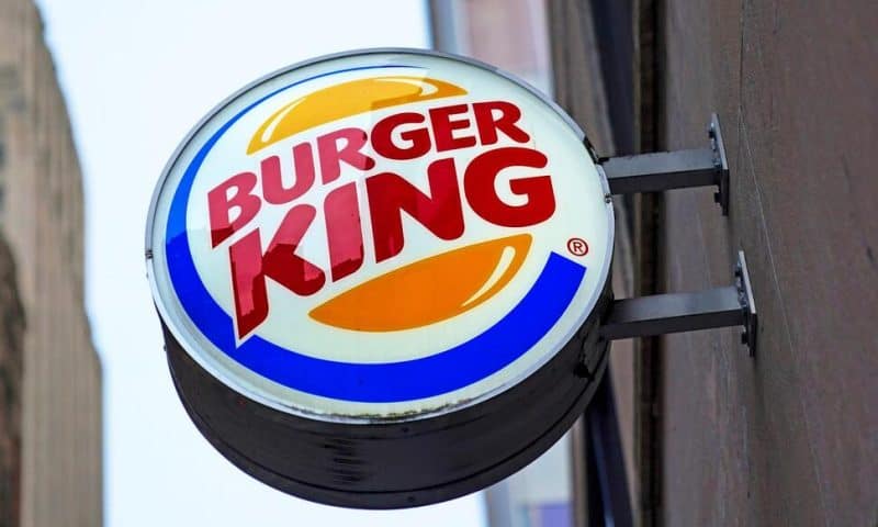 Burger King Investing $400m in U.S. Revamp to Boost Sales