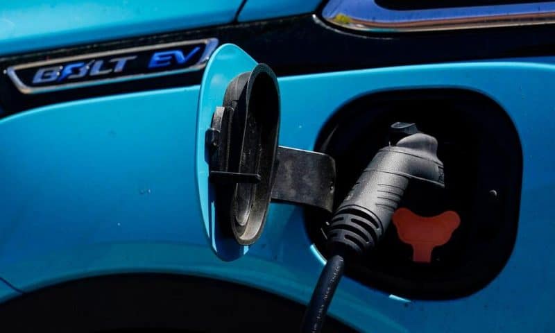 EU: US Electric Vehicle Tax Credit Reduces Buyers’ Choices