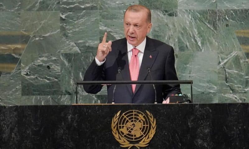 Turkish Leader to United Nations: Be ‘Much More Influential’