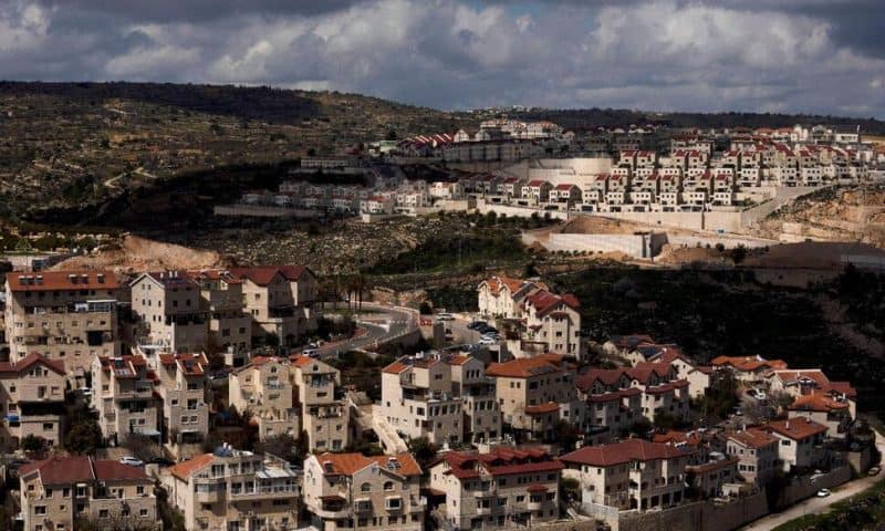 Booking.com Plans Warning for Listings in Occupied West Bank