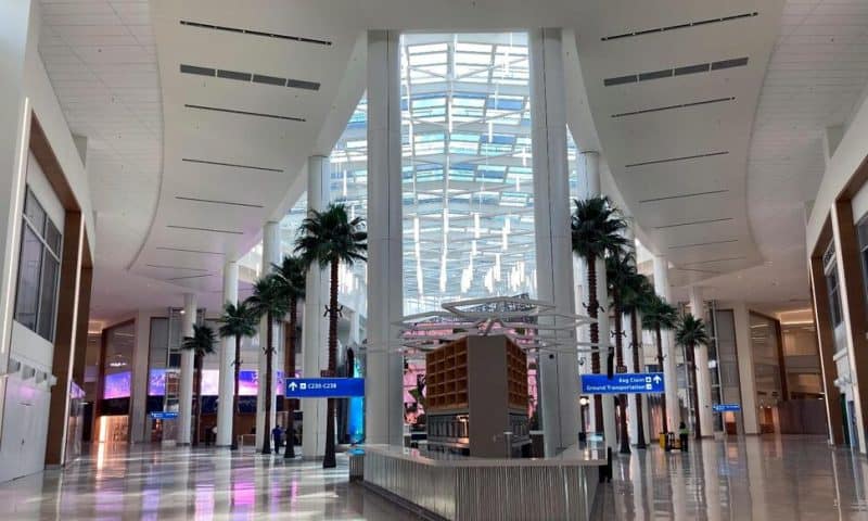 New Orlando Terminal Is $2.8 Billion Bet on Florida Tourism