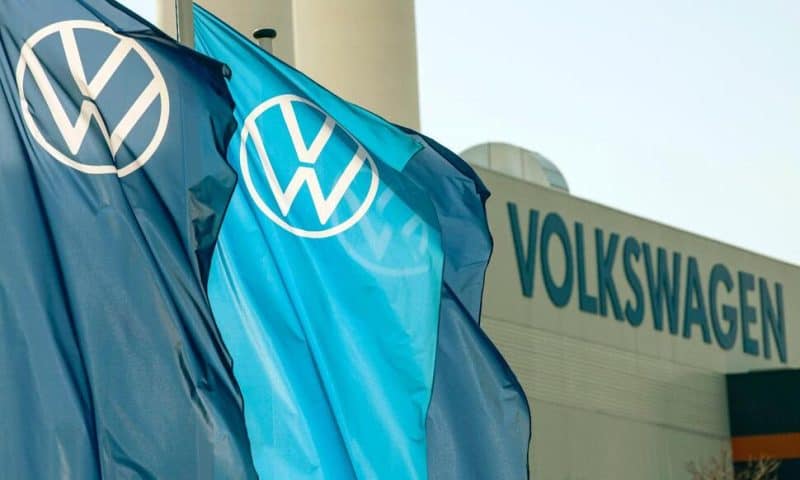 Volkswagen Sets Porsche IPO at up to 9.4 Billion Euros