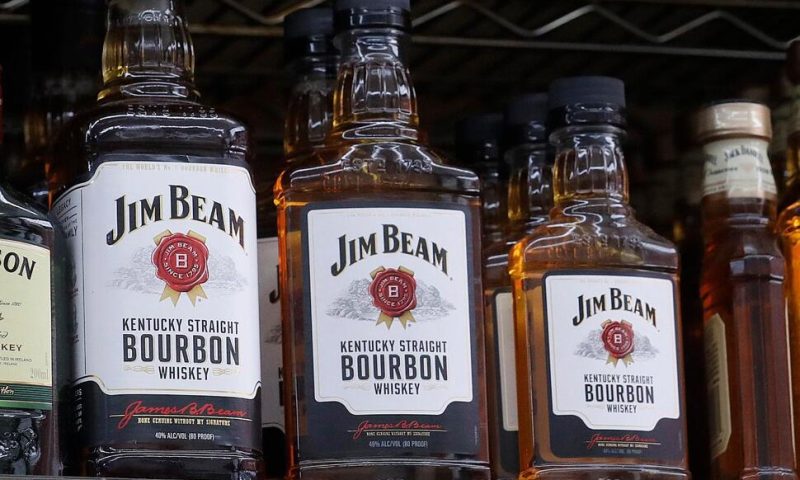 Jim Beam Outlines Expansion to Ramp up Bourbon Production