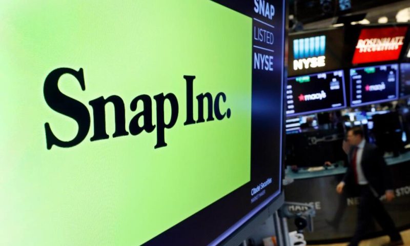 Snap Cutting 20% of Staff as Ad Sales Continue to Dry Up