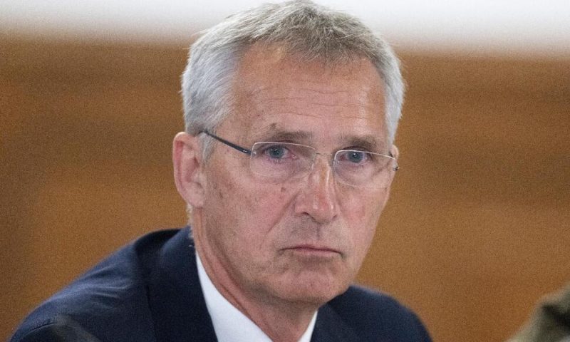 NATO Chief Warns of Hard Winter for Ukraine and Its Backers